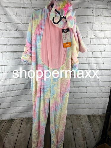 Toddler Unicorn Halloween Costume Jumpsuit 4-5T - Hyde & EEK! Boutique - Picture 9 of 10