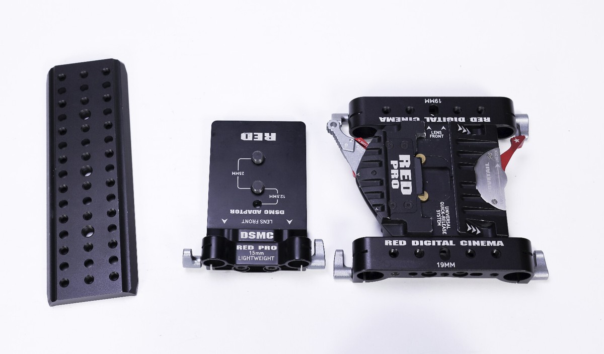 RED Weapon MONSTRO 8K VV DSMC2 Package w/ 7