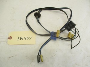 1959 1960 Chevy Impala etc Two Speed Windshield Wiper Wiring Harness