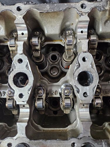 2015-2020 Mercedes Benz W205 C300 E300 GLC300 2.0 Engine Motor Cylinder Head OEM - Picture 7 of 17