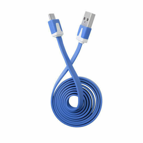 Cable Micro USB Cargador Rápido Plomo para Samsung S7 S6 Edge S5 Note 5 Tablet Kindle - Imagen 19 de 19