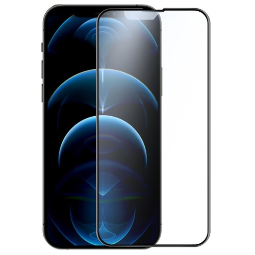 For iPhone 13 /14 Pro Max Full Coverage Tempered Glass Matte Screen Protector - Zdjęcie 13 z 18