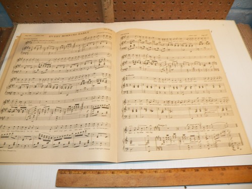April 1926 ETUDE MUSIC MAGAZINE "LISZT" Special Hungarian Issue - Picture 4 of 5