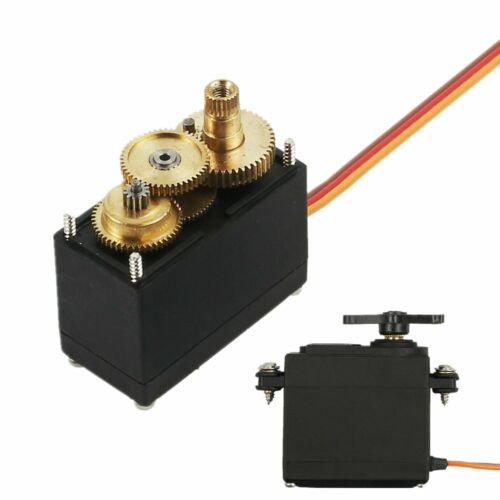 2X MG945 für RC d Getriebe 10KG Drehmoment High Speed Analog Servo - Bild 7 von 8