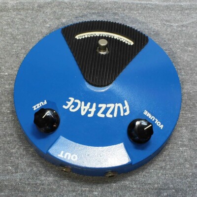 ギター Jim Dunlop JHF2 Fuzz Face USED Jim Dunlop JHF2 Fuzz Face Guitar effects pedal Fuzz