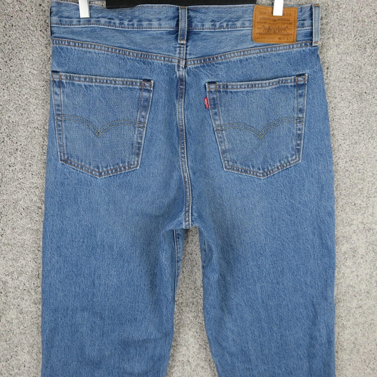 Levis w36 l32 sales