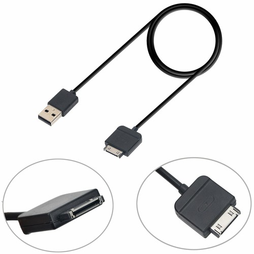 USB Charger Data Cable For Sony Xperia Tablet S SGPT12 SGPT121 SGPT122 123 1211 - Afbeelding 1 van 7