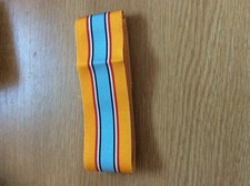 UN United Nations Angola UNAVEM Full Size Medal 6&rdquo;