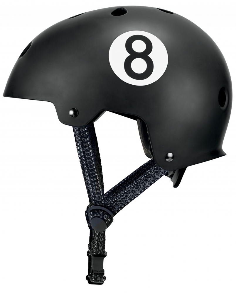 Casco Electra straight 8 Medium, bicicleta casco, bola de billar Design, 55-58cm Casco Electra straight 8 Medium, bicicleta casco, bola de billar Design, 55-58cm precios bajos