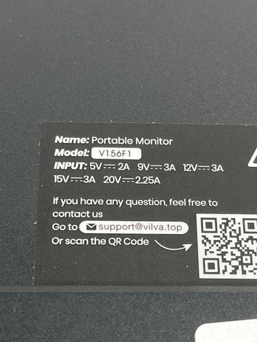 VILVA Portable-Monitor-for-Laptop - 第 6/6 張圖片