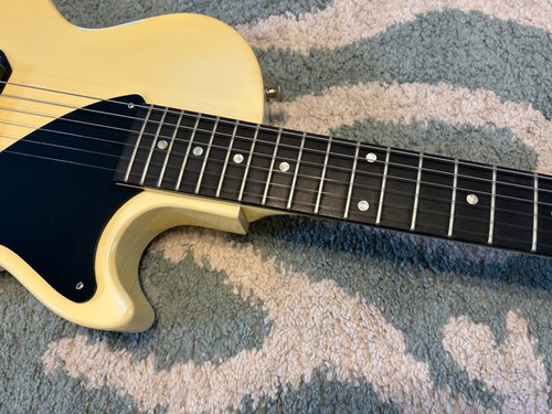 Gibson Billie Joe Armstrong Les Paul Junior Singlecut with Ebony Fretboard 2006 - Picture 5 of 24