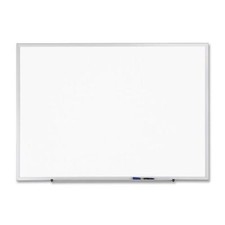 New  Quartet Standard Dry Erase Board - QRTS531 24" x 18" White Board Size