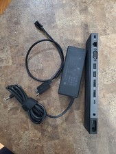 HP Elite 90W Thunderbolt 3 Docking Station