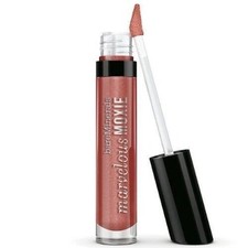 BareMinerals Marvelous Moxie Lip Gloss Spark Plug Brand New in Box Full Size