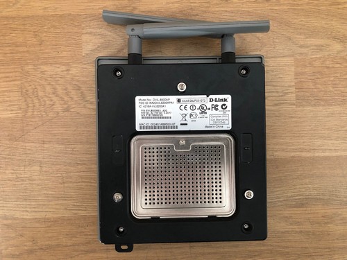 D-Link DWL-8500AP Wireless Access Point with 2x Antennas DWL-8500AP (Inc VAT) - Picture 4 of 5