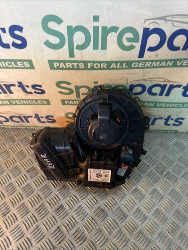 SEAT ALHAMBRA MK2 REAR HEATER BLOWER MOTOR FAN BOX 7N0820004C 2010-2015 - Picture 3 of 16