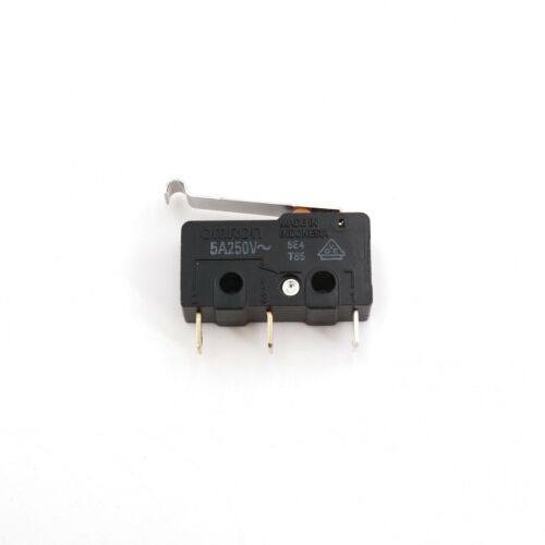 Interruptor de límite subminiatura SPDT de 3 pines palanca de rodillo simulada OMRON SS-5GL13 10 piezas - Imagen 6 de 6