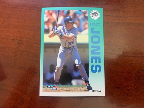 1992 Fleer Baseball - Complete Your Set - You Pick (251-500) - Picture 32 of 227