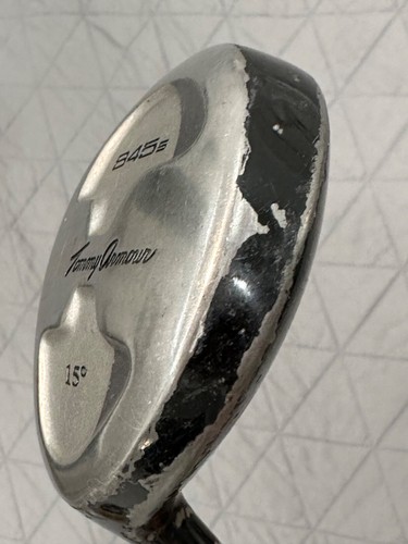 LEFTY Tommy Armour 845s 15° 3 Fairway Wood Ladies Flex Graphite 43” Left Hand - Picture 7 of 21