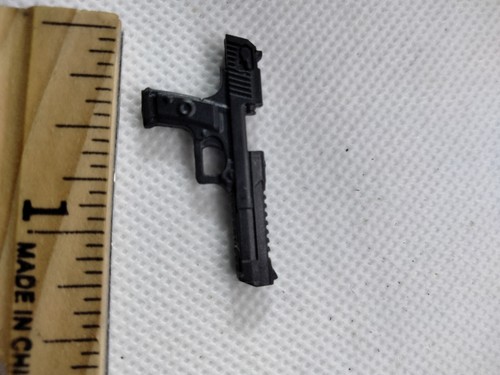 Desert Eagle Pistol 1:12 Scale Weapon Action Figure Accessory Force - Picture 23 of 26