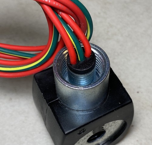 NEU ASCO 24VDC EFFT Spule 238314-006-D, MP-C-144, 10,6 Watt - Bild 7 von 8