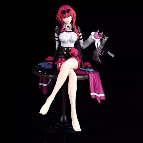 Collapse Star Dome RailwayKafka Handmade Female Statue Game Model Ornament Doll - Picture 5 of 9