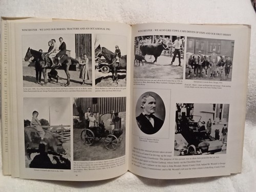 Great Scott! and the People Who Made It Great HC Illustrated Scott County Iowa  - Picture 14 of 24