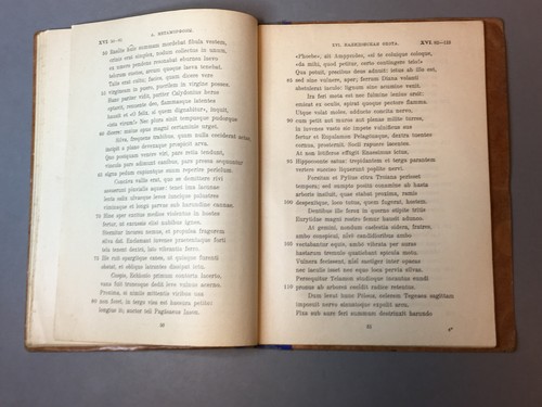 RARE ANTIQUE RUSSIAN BOOK "Овидий" 1915 YEAR - Picture 6 of 10