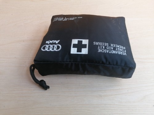 ✅2017 AUDI A4 B9 2.0TFSI FIRST AID KIT 8W0860282B + WARRANTY A074 - 第 5/15 張圖片