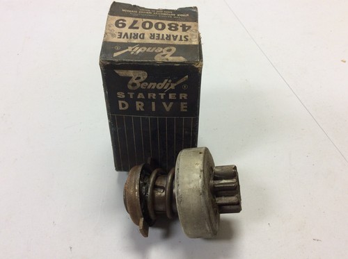 NOS Bendix Starter Drive Part #480079 - Picture 1 of 4