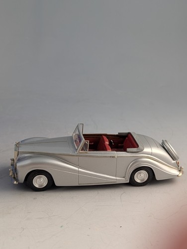 MAX'S MODELS MAX KERNICK ROLLS ROYCE SILVER CLOUD DROP HEAD COUP # 54/80 - Picture 1 of 8