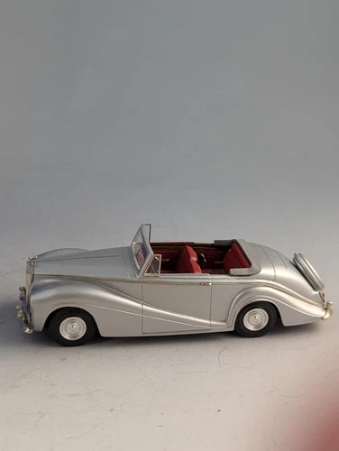MAX'S MODELS MAX KERNICK ROLLS ROYCE SILVER CLOUD DROP HEAD COUP # 54/80
