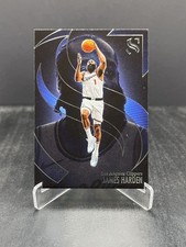 2024-25 Panini Silhouette Basketball James Harden #10