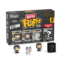 Game of Thrones Pack de 4 Figuras Bitty POP! Vinyl Ned Stark - Master Of Games