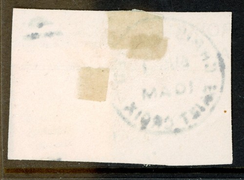 USA 1920 Used in Puerto Rico on Piece Washington K500 - Picture 2 of 6