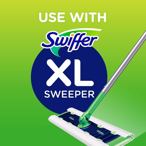 Swiffer Sweep + Mop XL Trockenpads Nachfüller Bodenreiniger Reinigungstücher unparfümiert... - Bild 5 von 9