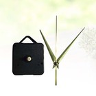 Wall Clock Movement Kit Set Simple DIY Clock Movement Kit for School