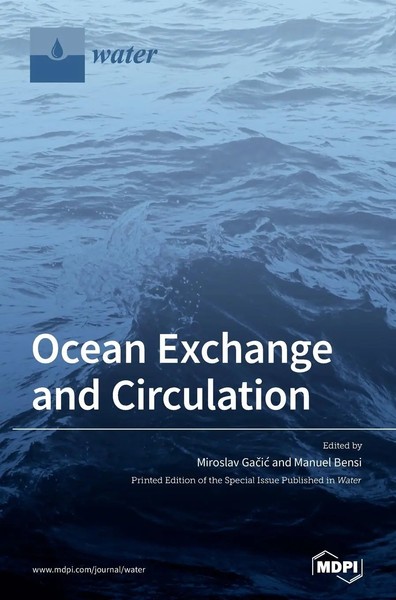 Ocean Exchange And Circulation | Buch | Englisch (2020) | Gebunden | Mdpi AG-image