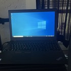 Lenovo ThinkPad T560 (Intel Core i7-6600U, 2.6GHz, 8GB RAM, 256GB, Win 10 Pro)