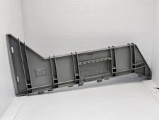 Vintage GI Joe 1983 Headquarters Command Center Origi Part - Left outside Wall 