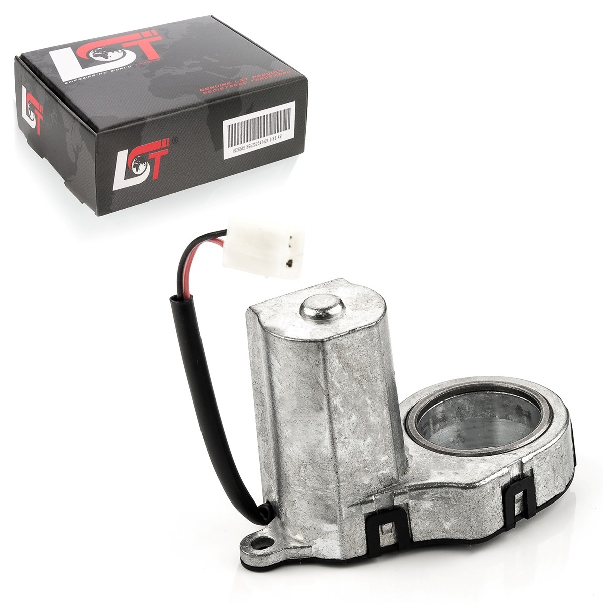 Drive Metal Motor Electrically Folding Outside Mirror Left for FORD MONDEO 3 4