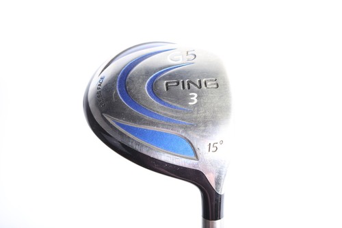 Ping G5 15* 3-Wood Stiff Flex Aldila NV Very Good