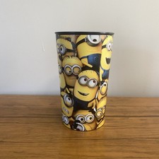 Used Plastic Minions Cup Kids Despicable Me U...