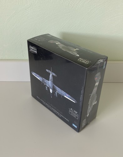 Modelo diecast Forces of Valor Unimax 1:72 Hurricane - Imagen 2 de 3