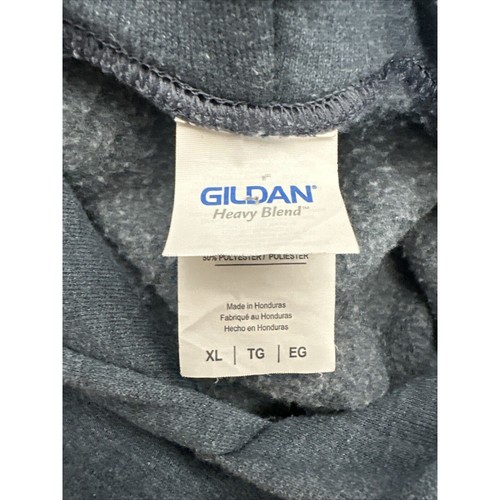 PORTLAND OREGON, EE. UU. SUDADERA CON CAPUCHA HOMBRE TALLA XL - Imagen 5 de 6