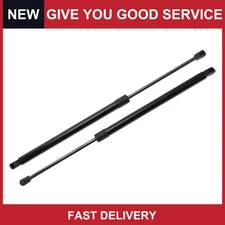 Pack of 2 For Ford Edge 2007-2014 Lift Supports Struts Rear Gate Gas Spring