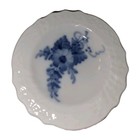 Royal Copenhagen Blue Flower Curved.  butter pads Mini Plate 3 Inches — photo 3