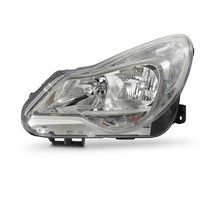 Hauptscheinwerfer Rechts H1 Halogen Elektrisch Valeo FüR U.A. Opel Corsa