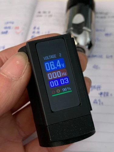 This power supply is universal bishop tattoo pen 1500mAh image 2