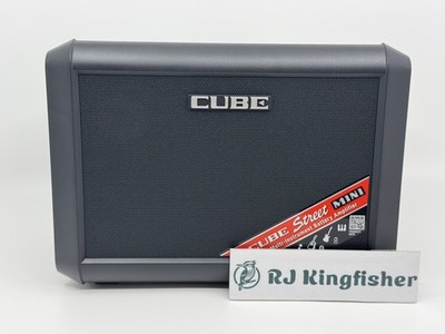 Roland CUBE Street MINI/CUBE-ST-MI tragbarer Verstärker aus Japan